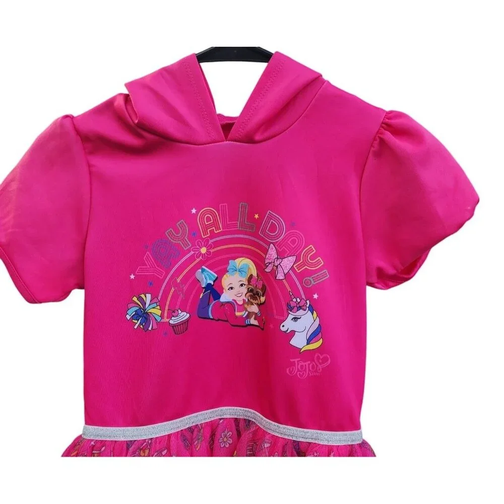 Jojo Siwa Pink 